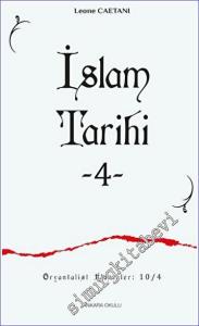 İslam Tarihi - 4 -        2023