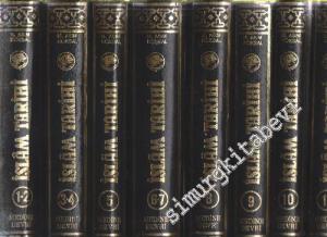 İslâm Tarihi: Hz. Muhammed  ve İslâmiyet - Medine ve Mekke Devri 12 Kitap  9 Cilt TAKIM -