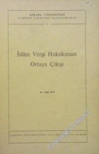 İslam Vergi Hukukunun Ortaya Çıkışı -