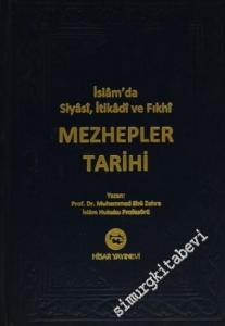 İslam'da İtikadi, Siyasi ve Fıkhi Mezhepler Tarihi -        2011