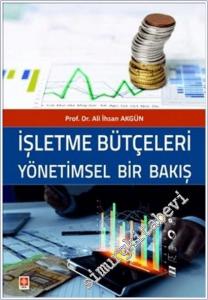 İşletme Bütçeleri Yönetimsel Bir Bakış -        2025