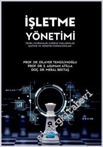 İşletme Yönetimi -        2024