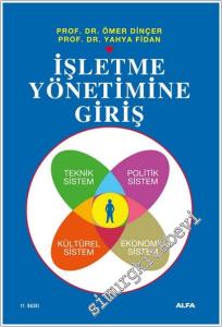 İşletme Yönetimine Giriş -        2025