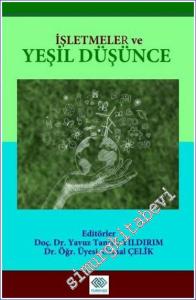 İşletmeler ve Yeşil Düşünce -        2023