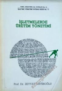 İşletmelerde Üretim Yönetimi -        1987