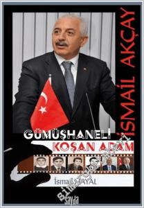 İsmail Akçay : Gümüşhaneli Koşan Adam -        2025