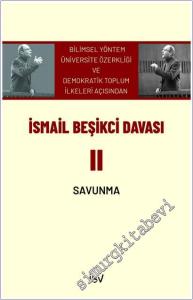 İsmail Beşikci Davası II : Savubna -        2024