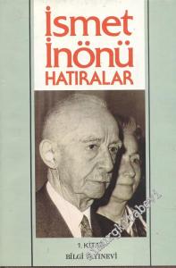 İsmet İnönü: Hatıralar 2 Cilt TAKIM -