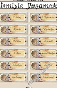 İsmiyle Yaşamak -        2016