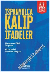 İspanyolca Kalıp İfadeler -        2024