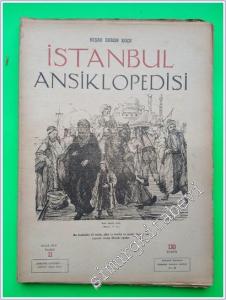 İstanbul Ansiklopedisi 30 Fasikül 3 Cilt TAKIM  -        1946