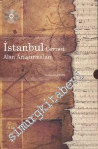 İstanbul Çevresi Alan Araştırmaları 2 Cilt TAKIM -