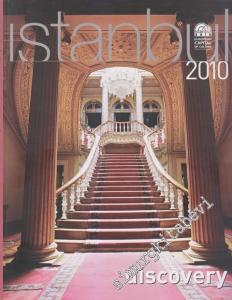 İstanbul - European Capital Of Culture - Avrupa Kültür Başkenti - Discovery - Sayı: 2      Spring
