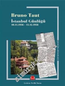 İstanbul Günlüğü : 10.11.1936 - 13.12.1938 -        2021
