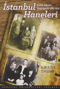 İstanbul Haneleri: Evlilik Aile Doğurganlık 1880 - 1940 -       Kasım