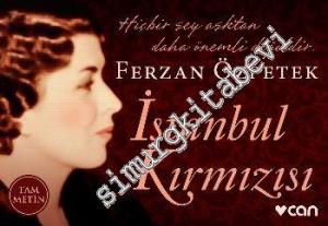 İstanbul Kırmızısı MİNİ KİTAP -        2016