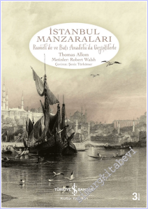 İstanbul Manzaraları : Rumeli'de ve Batı Anadolu'da Gezintilerle (Ciltli) -        2026