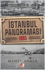 İstanbul Panoraması 1885 -        2022