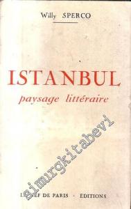 Istanbul, Paysage Litteraire -        1956