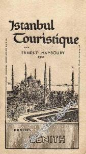 Istanbul Touristique -        1951