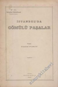İstanbul'da Gömülü Paşalar İMZALI -        1947
