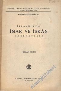 İstanbul'da İmar ve İskan Hareketleri -        1938