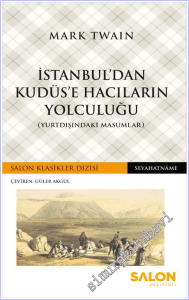 İstanbul'dan Kudüs'e Hacıların Yolculuğu - Yurtdışındaki Masumlar -        2026