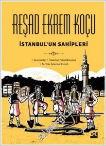 İstanbul'un Sahipleri CİLTLİ -        2024