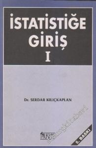 İstatistiğe Giriş 1 -