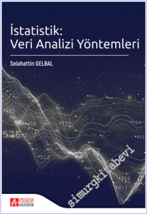 İstatistik : Veri Analizi Yöntemleri -        2025