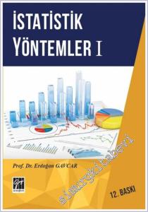 İstatistik Yöntemler 1 -        2025
