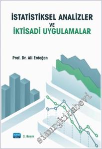 İstatistiksel Analizler ve İktisadi Uygulamalar -        2025
