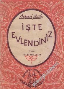 İşte Evlendiniz -       Eylül 1950