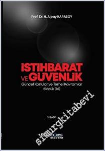 İstihbarat ve Güvenlik -        2023