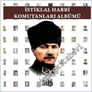 İstiklal Harbi Komutanları Albümü -        2025
