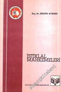 İstiklal Mahkemeleri 1923 - 1927 -