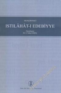 Istılahat-ı Edebiyye -
