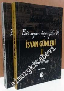 İsyan Günleri: Bir Uzun Koşuydu 68 : 2 Cilt TAKIM -