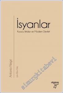 İsyanlar: Kurucu İktidar ve Modern Devlet -        2022