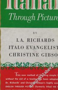 Italian: Through Pictures, Cardinal Edition -        1955