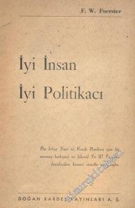 İyi İnsan İyi Politikacı -        1960