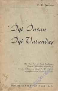 İyi İnsan İyi Vatandaş -        1960