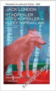 İyi Köpekler Kötü Köpekler ve Kuzey Toprakları KARTON KAPAK -        2025