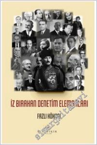 İz Bırakan Denetim Elemanları -        2025