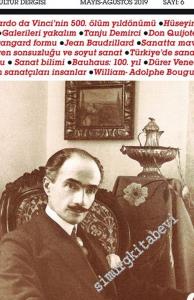 İzlekler Sanat ve Kültür Dergisi - Hüseyin Avni Lifij - Sayı: 6      Mayıs - Ağustos