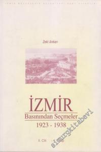 İzmir Basınından Seçmeler Cilt 2 / 1. Kitap ( 1923 - 1938 ) -        2003