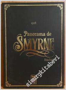 İzmir Panoraması 1928 Panorama de Smyrne -        2019