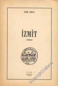 İzmit Tarihi ve Eski Eserleri Rehberi -        1959