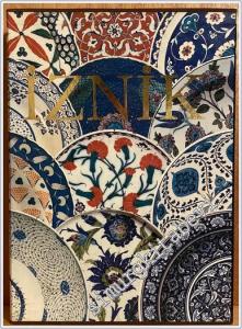 İznik Seramikleri -        1989