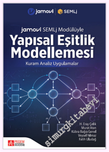 Jamovi SEMLj Modülüyle Yapısal Eşitlik Modellemesi -